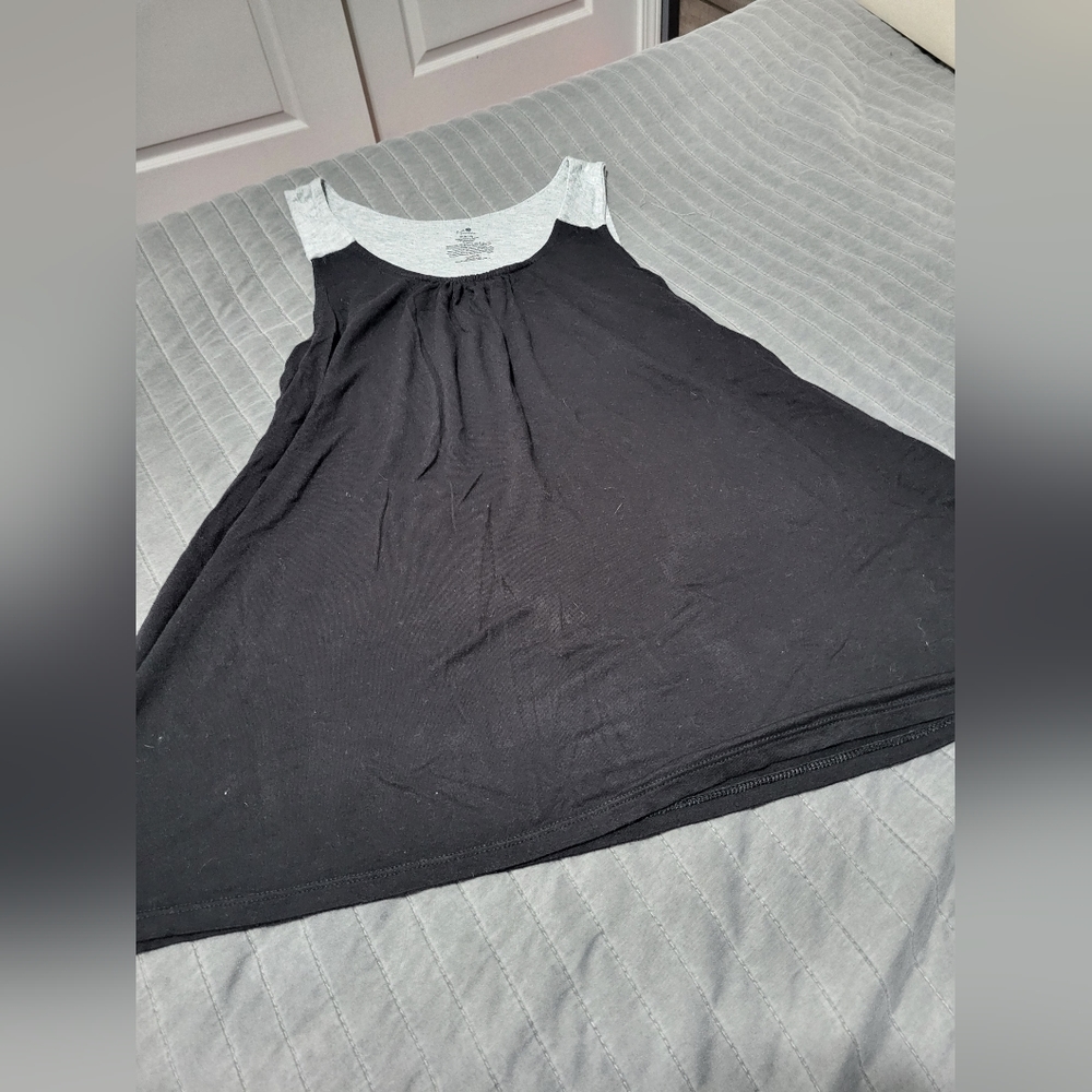 secret possessions sleep loose tank top